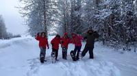 Snowshoe Tour at Chena Lakes