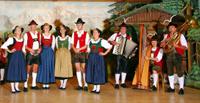 Tyrolean Folk Show in Innsbruck