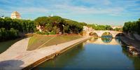 Balade à Trastevere, à Rome
