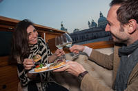 Croisière en bateau-taxi à Venise et apéritif Croisière en bateau-taxi à Venise et apéritif