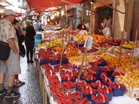 Histoires Palerme rue Walking Tour - Palermo - 