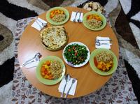Manger Comme un locale: excursion gastronomique et culturelle à Istanbul with a dîner Dans Une famille locale