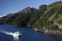 Resurrection Bay Cruise from Seward Including Lunch on Fox Island