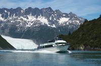 Seward Cruise with Dinner on Fox Island