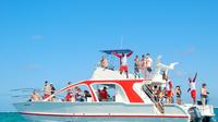 Punta Cana Sunset Party Boat Cruise avec Snorkeling