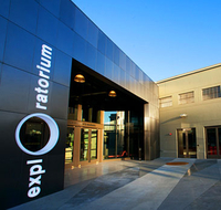 Entrée générale à l'Exploratorium