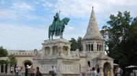 Buda Castle Explorer with an Entrance Ticket to Matthias Church from Budapest