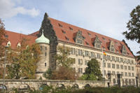 Visite privée: Nuremberg Visite compris la vieille ville, Rally Grounds et Nuremberg Courthouse - Nuremberg - 