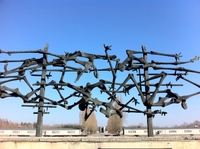 Visite privé: le camp de concentration de Dachau au départ de Munich