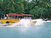 Singapore Duck Tour