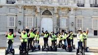 Madrid City Center Segway Tour