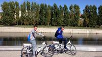  Madrid River Electric Bike Tour