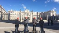 Madrid Sightseeing Segway Tour