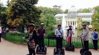 Retiro Park Madrid Segway Tour 