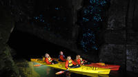 Evening Glow Worm Kayak Tour in Tauranga