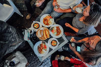 Prague Beer and Czech Tapas Evening Walking Tour