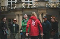 Small-Group Prague City Walking Tour Including Vltava River Cruise and Lunch