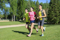 Small-Group Madrid Running Tour 