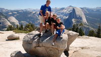 Family Hike in Yosemite