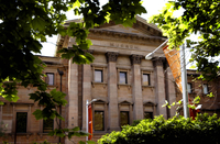Visite des coulisses de l'Australian Museum