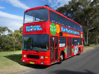 Circuit en bus à Arrêts multiples Dans les Montagnes Bleues Avec manèges de Scenic World en options et Centre aborigène de Waradah