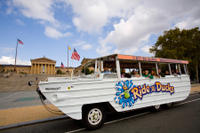 Philadelphia Duck Tour