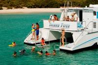 Culebra Day Trip by Catamaran from Fajardo