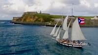 Old San Juan Harbor Sail