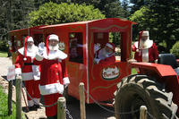 Inträdesbiljett till Aldeia do Papai Noel (julpark) Inträdesbiljett till Aldeia do Papai Noel (julpark)
