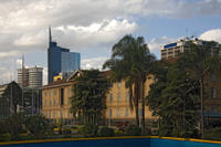 Nairobi City Walking Tour avec déjeuner traditionnel du Kenya