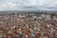 Nairobi City Walking Tour with Traditional Kenyan Lunch