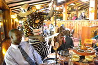 Nairobi Nightlife Experience with Dinner