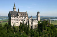 Skip-the-Line: Neuschwanstein Castle Tour from Fuessen Including Horse-Drawn Carriage Ride