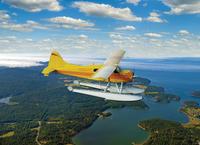 San Juan Islands Seaplane Tour de Seattle