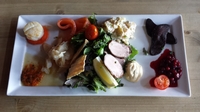 Balade culinaire nordique à Oslo