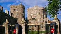 Schloss Windsor und Hampton Court Palace – privater Tagesausflug von London aus Schloss Windsor und Hampton Court Palace – privater Tagesausflug von London aus