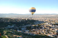 Granada Hot-Air Balloon Ride