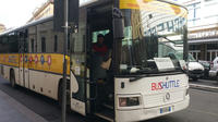 Imagen Servicio de autobuses: aeropuerto de Fiumicino– centro de Roma