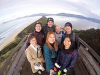 Petit-Groupe Bruny Île Gourmet Safari de Hobart