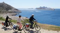 Marseille Shore Excursion: Full Day Tour of Marseille by Electric Bike