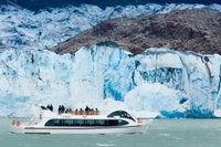 Excursion d'Une journée aux glaciers de Viedma et d'El Chalten au départ d'El Calafate
