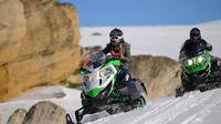 Half-Day Snowmobiling at El Calafate Mountain Park