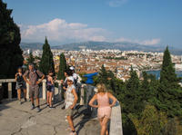 Marjan Hill Hike from Split