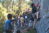Marjan Hill Rock Climbing Experience with Transport from Split