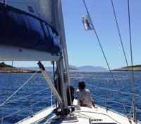 Split Sailing Adventure 