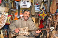 Experience Morocco: Essaouira Gnawa Music and Dance Performances