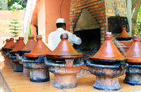 Experience Morocco: Visit a Souq and Cook a Tagine in Marrakech