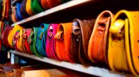 Tour privado: Tour por las tiendas de la medina en Marrakech Tour privado: Tour por las tiendas de la medina en Marrakech