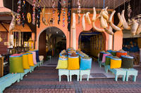Vivez Marrakech : visite gastronomique au marché de Djemaa El Fna, avec dîner traditionnel Vivez Marrakech : visite gastronomique au marché de Djemaa El Fna, avec dîner traditionnel