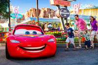 Disneyland 1-Day Admission with Transport from Los Angeles
